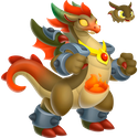 Kanga Dragon