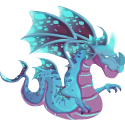 Luminescent Dragon