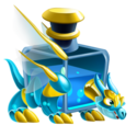 Mana Potion Dragon