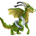 martial arts dragon