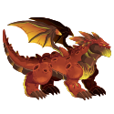 Meteor Dragon