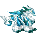 mystic blizzard dragon