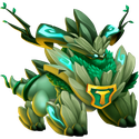 Nature Titan Dragon