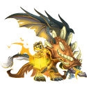 Necro Dragon