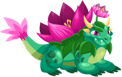 Nenufar Dragon