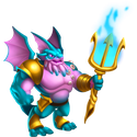 Neptune God Dragon