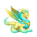 Nirvana Dragon