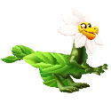 Petal Dragon