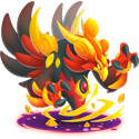 Phoenix Eternal Dragon