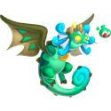 Pixie Wyvern Dragon