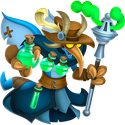Plagued Pal Dragon