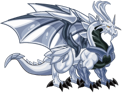 Platinum Dragon