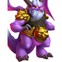 pluto god dragon