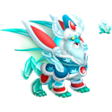 Polar Prince Dragon