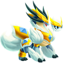 Polar Seraph Dragon