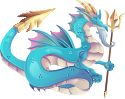 Poseidon Dragon