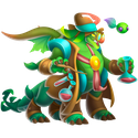 Potion Apprentice Dragon