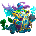 Potion Maestro Dragon