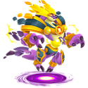 Quantum Flash Dragon