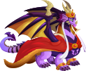 Queen Dragon