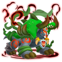 Rageroot Berserker Dragon