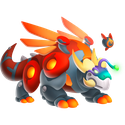 Robo Hound Dragon