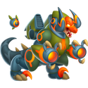 Robo Ravager Dragon