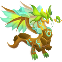 Rune Wyvern Dragon