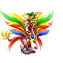 Samba Dragon