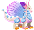 Seashell Dragon