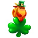 Shamrock Rider Dragon