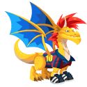 Soccer Dragon