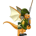 Soldier Dragon