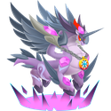 Spiked Pegasus Dragon