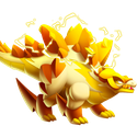 Stegoshock Dragon