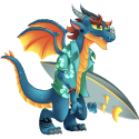 Surf Dragon