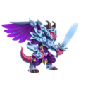 Ternion Dragon