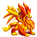 Topaz Dragon