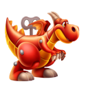 Toy Dragon