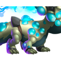 Tri-ice Dragon