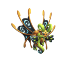 trickster fae dragon