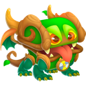 tricky trunk dragon