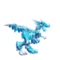 Verglas Dragon