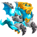 Void Custodian Dragon