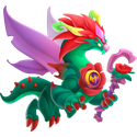 Warose Dragon