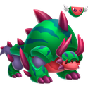 Watermelee Dragon