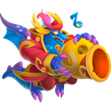 Wonderland Dragon