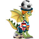 World Cup Dragon