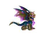 Zombie Star Dragon